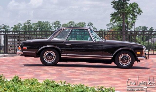 1970 Mercedes-Benz SL-Class - photo 4