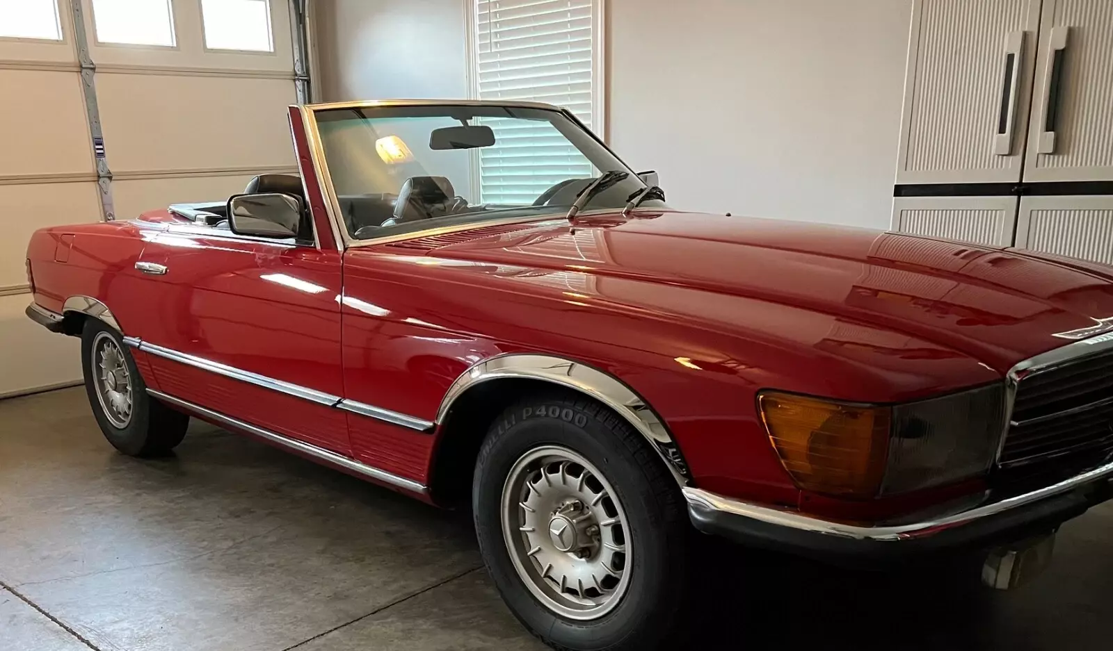 1983 Mercedes-Benz 280SL RARE 5 SPEED MANUAL SHIFT - photo 2