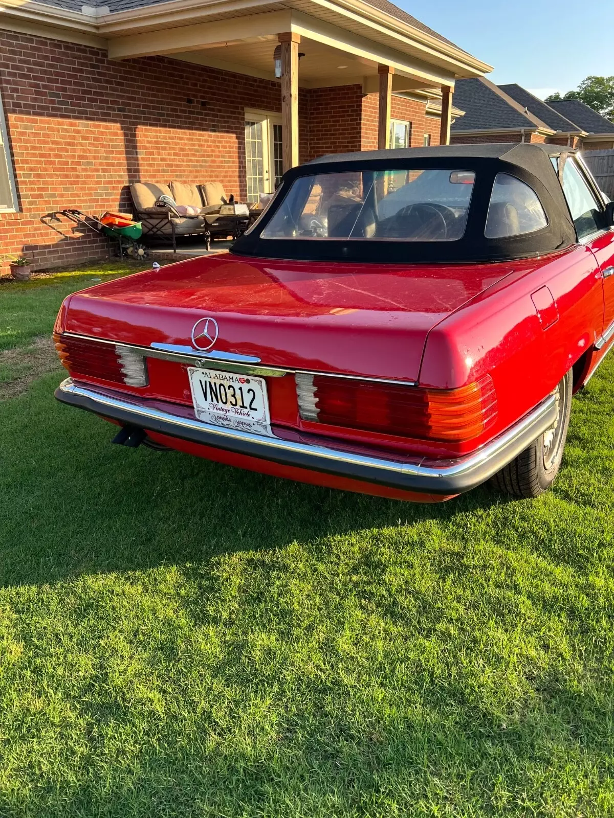 1983 Mercedes-Benz 280SL RARE 5 SPEED MANUAL SHIFT - photo 4