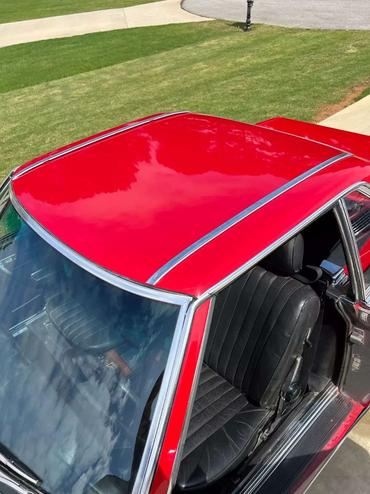 1983 Mercedes-Benz 280SL RARE 5 SPEED MANUAL SHIFT - photo 9