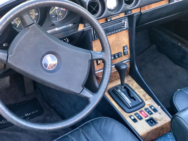19850000 Mercedes-Benz SL-Class - photo 9