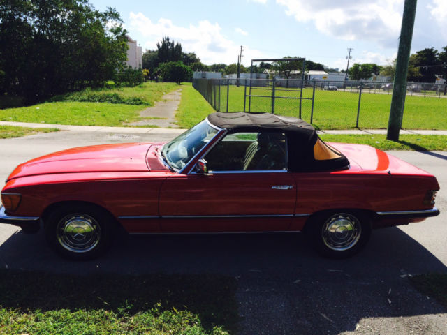 1985 Mercedes-Benz SL-Class - photo 10