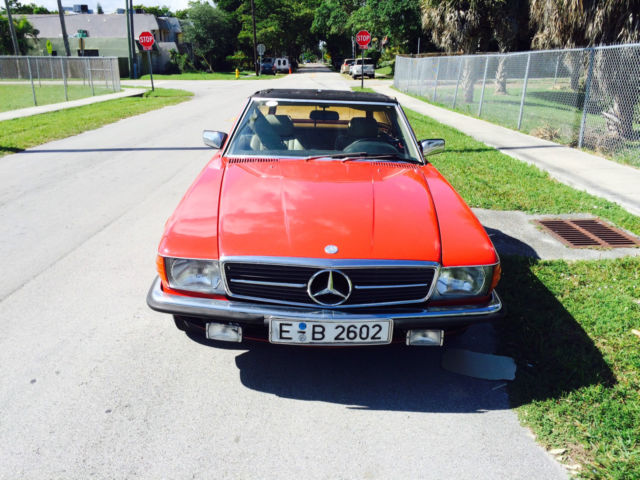 1985 Mercedes-Benz SL-Class - photo 11