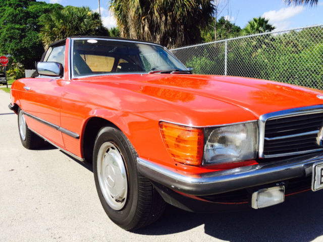 1985 Mercedes-Benz SL-Class - photo 2