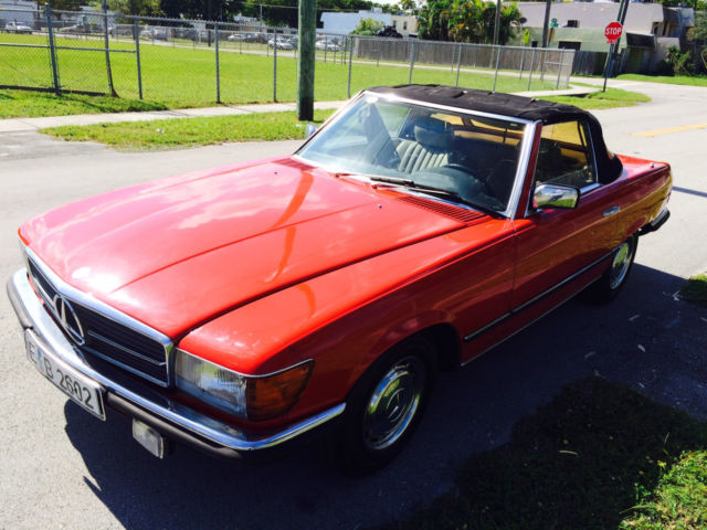 1985 Mercedes-Benz SL-Class - photo 4