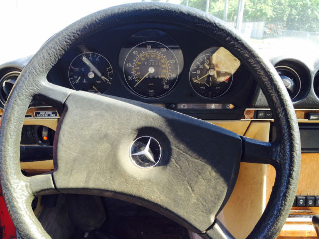 1985 Mercedes-Benz SL-Class - photo 7