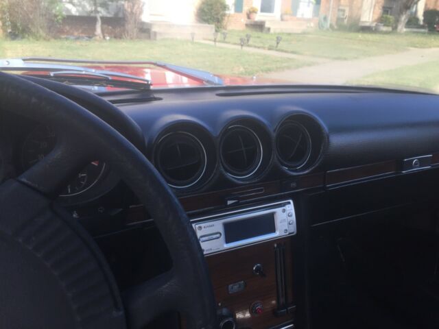 1979 Mercedes-Benz SL-Class Convertable - photo 13