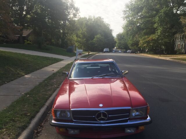 1979 Mercedes-Benz SL-Class Convertable - photo 4
