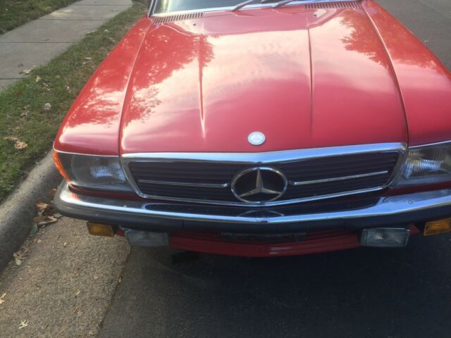 1979 Mercedes-Benz SL-Class Convertable - photo 7