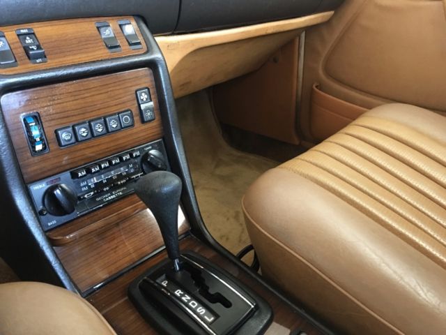 1982 Mercedes-Benz 300-Series Base Coupe 2 Door - photo 7