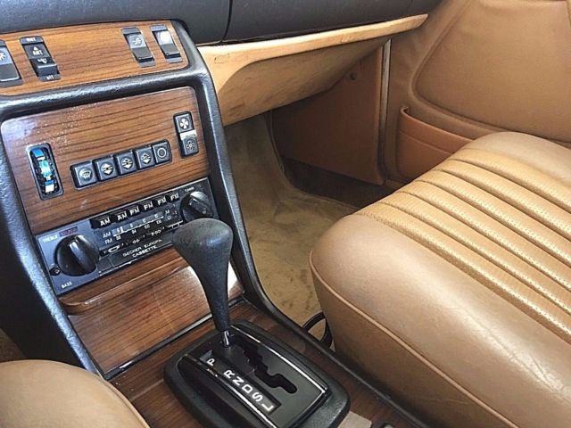 1982 Mercedes-Benz 300-Series Base Coupe 2 Door - photo 6