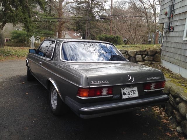1983 Mercedes-Benz 300-Series 300 CD Coupe - photo 4
