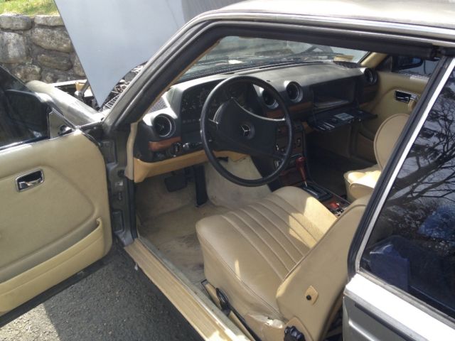 1983 Mercedes-Benz 300-Series 300 CD Coupe - photo 6