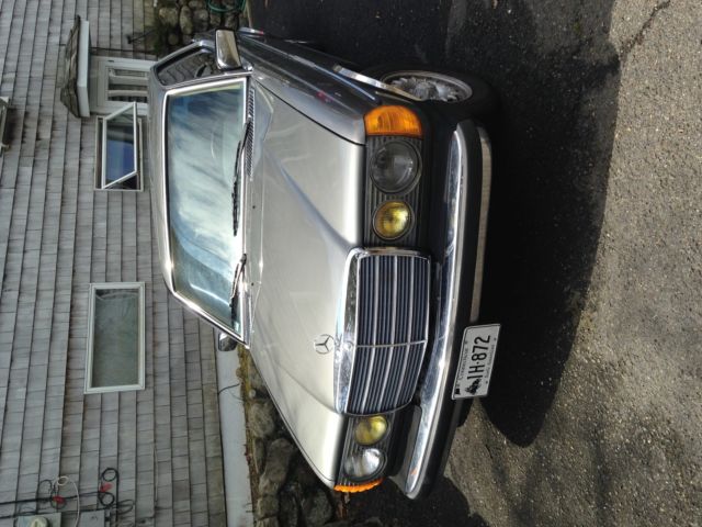 1983 Mercedes-Benz 300-Series 300 CD coupe - photo 12