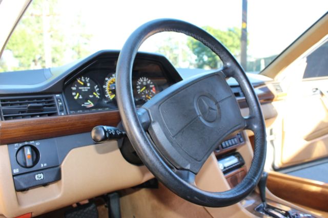 1988 Mercedes-Benz 300-Series Euro - photo 10
