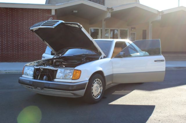 1988 Mercedes-Benz 300-Series Euro - photo 12