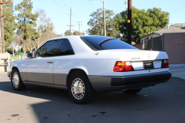 1988 Mercedes-Benz 300-Series Euro - photo 3