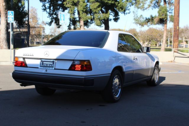 1988 Mercedes-Benz 300-Series Euro - photo 4