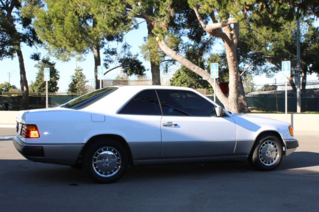 1988 Mercedes-Benz 300-Series Euro - photo 5