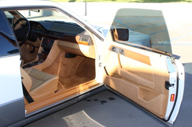 1988 Mercedes-Benz 300-Series Euro - photo 6