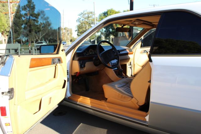 1988 Mercedes-Benz 300-Series Euro - photo 7