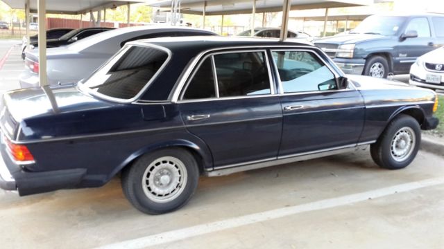 1985 Mercedes-Benz 300-Series - photo 3