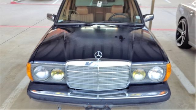 1985 Mercedes-Benz 300-Series - photo 6