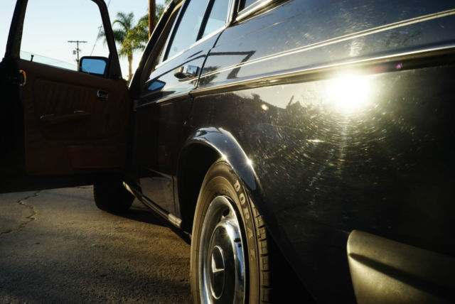 1985 Mercedes-Benz 300-Series - photo 3