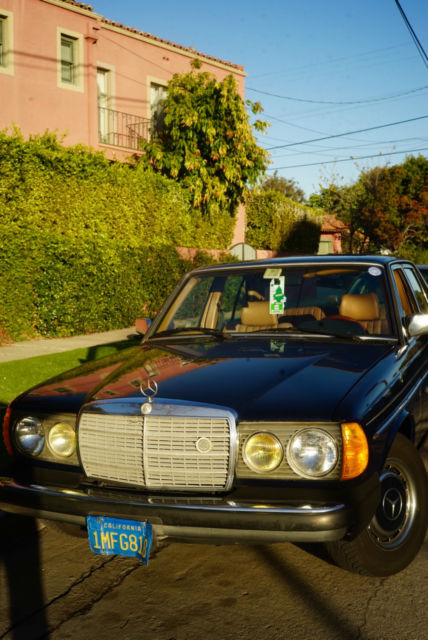 1985 Mercedes-Benz 300-Series - photo 4