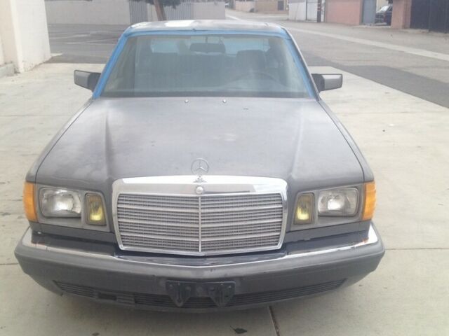 1982 Mercedes-Benz 300-Series - photo 2