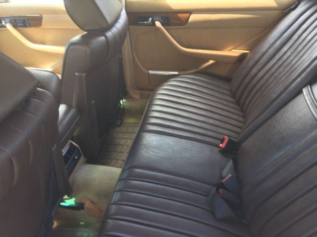 1984 Mercedes-Benz 300-Series Turbo Diesel - photo 9