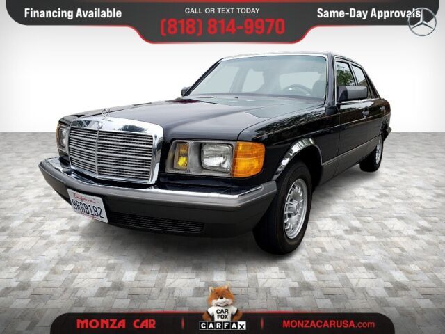 Mercedes-Benz 300 SD Diesel Black with 77,900 Miles, for sale! 1985 Mercedes-Benz 300 SD Diesel