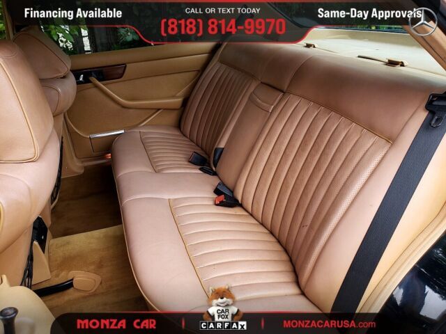 1985 Mercedes-Benz 300 SD Diesel - photo 4