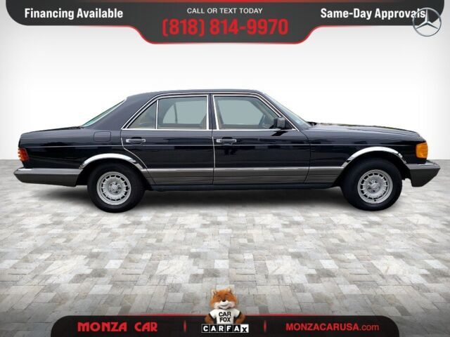 1985 Mercedes-Benz 300 SD Diesel - photo 7