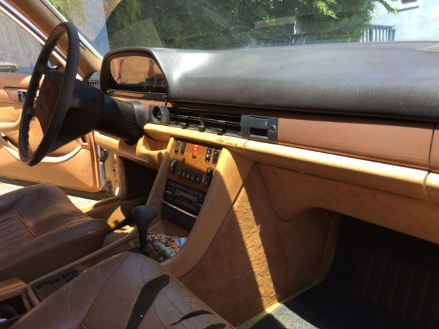 1986 Mercedes-Benz 300-Series - photo 2
