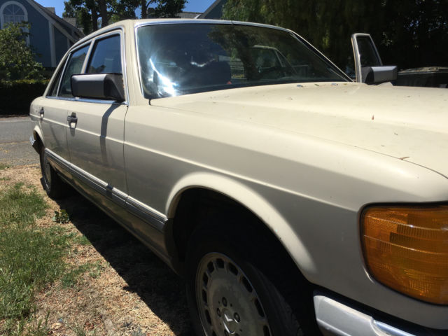 1986 Mercedes-Benz 300-Series - photo 5