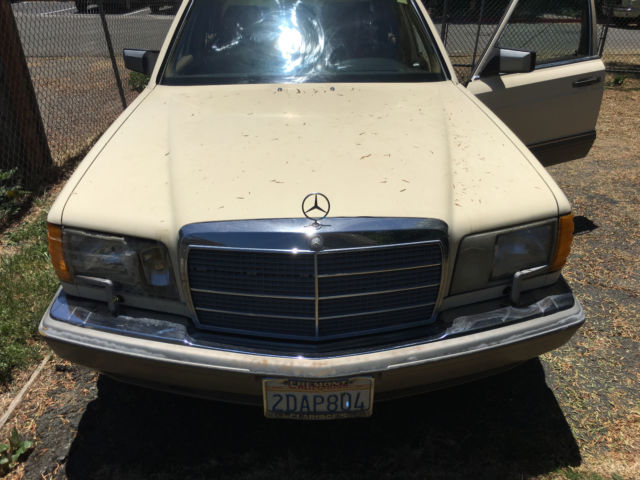 1986 Mercedes-Benz 300-Series - photo 6