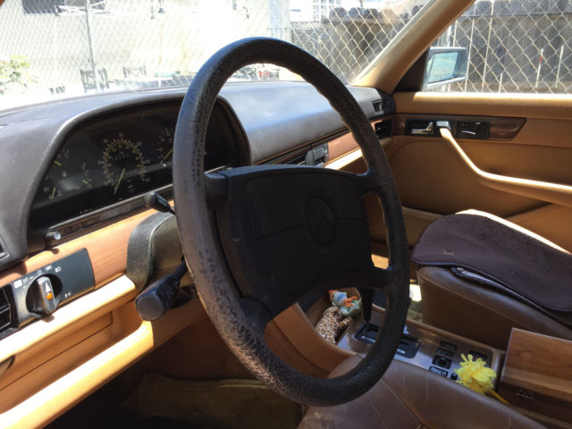 1986 Mercedes-Benz 300-Series - photo 7