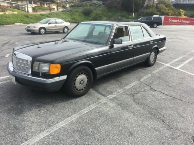 1990 Mercedes-Benz S-Class