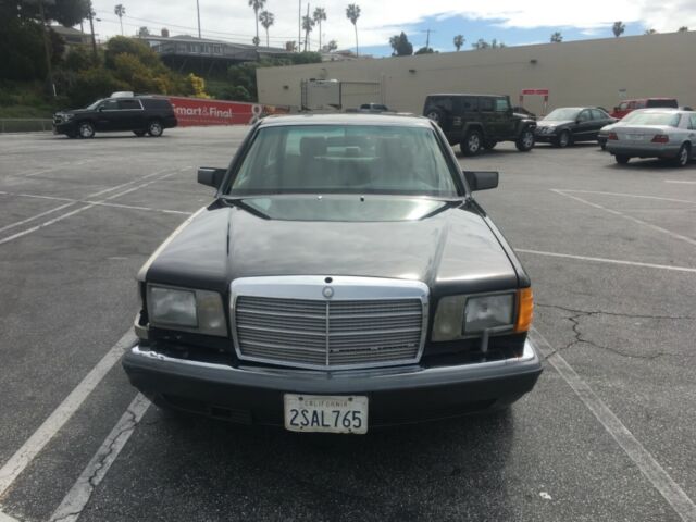 1990 Mercedes-Benz S-Class - photo 2