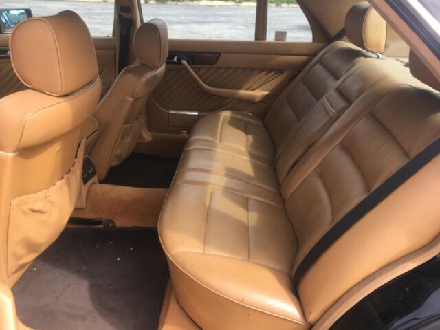 1990 Mercedes-Benz S-Class - photo 9