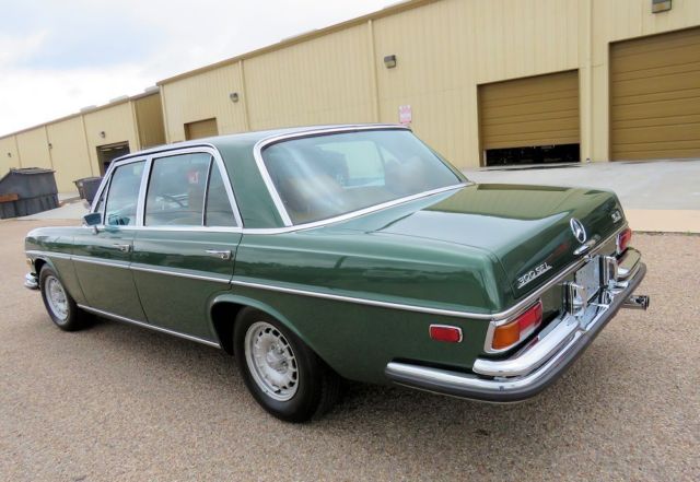 1970 Mercedes-Benz 300-Series - photo 10