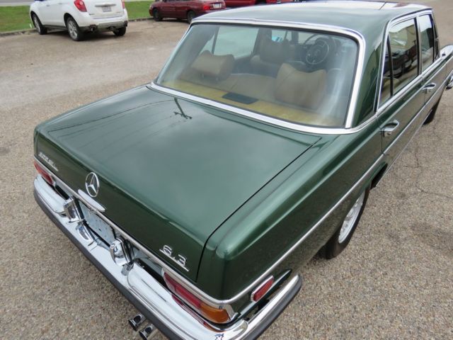 1970 Mercedes-Benz 300-Series - photo 13