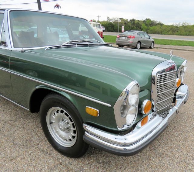 1970 Mercedes-Benz 300-Series - photo 2