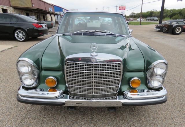 1970 Mercedes-Benz 300-Series - photo 3