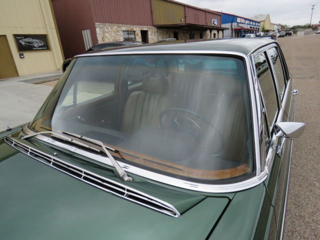 1970 Mercedes-Benz 300-Series - photo 6