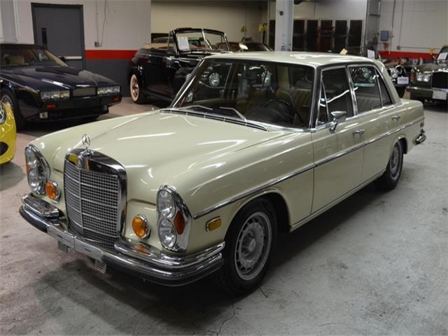 1971 Mercedes-Benz 300-Series -- - photo 3