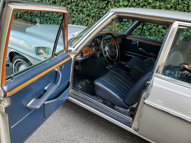 1971 Mercedes-Benz 300-Series - photo 10