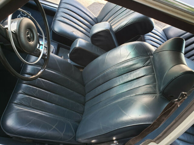 1971 Mercedes-Benz 300-Series - photo 11