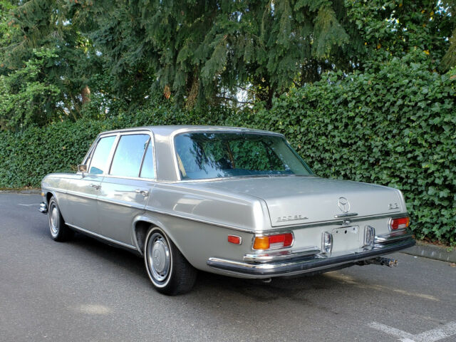 1971 Mercedes-Benz 300-Series - photo 5
